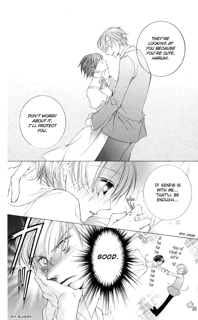 Ouran High School Host Club Chapter 4 20